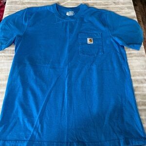 COPY - Carhartt Large Blue T Shirt